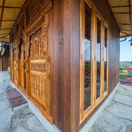 Black Pearl Hostel Canggu Kültér fotó