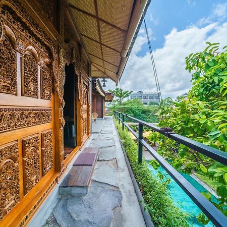 Black Pearl Hostel Canggu Kültér fotó