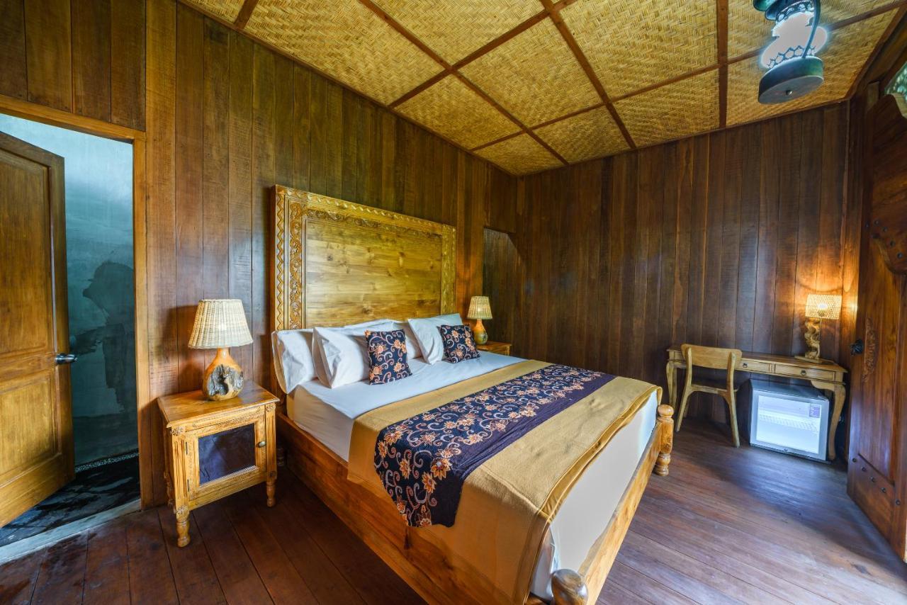 Black Pearl Hostel Canggu Kültér fotó