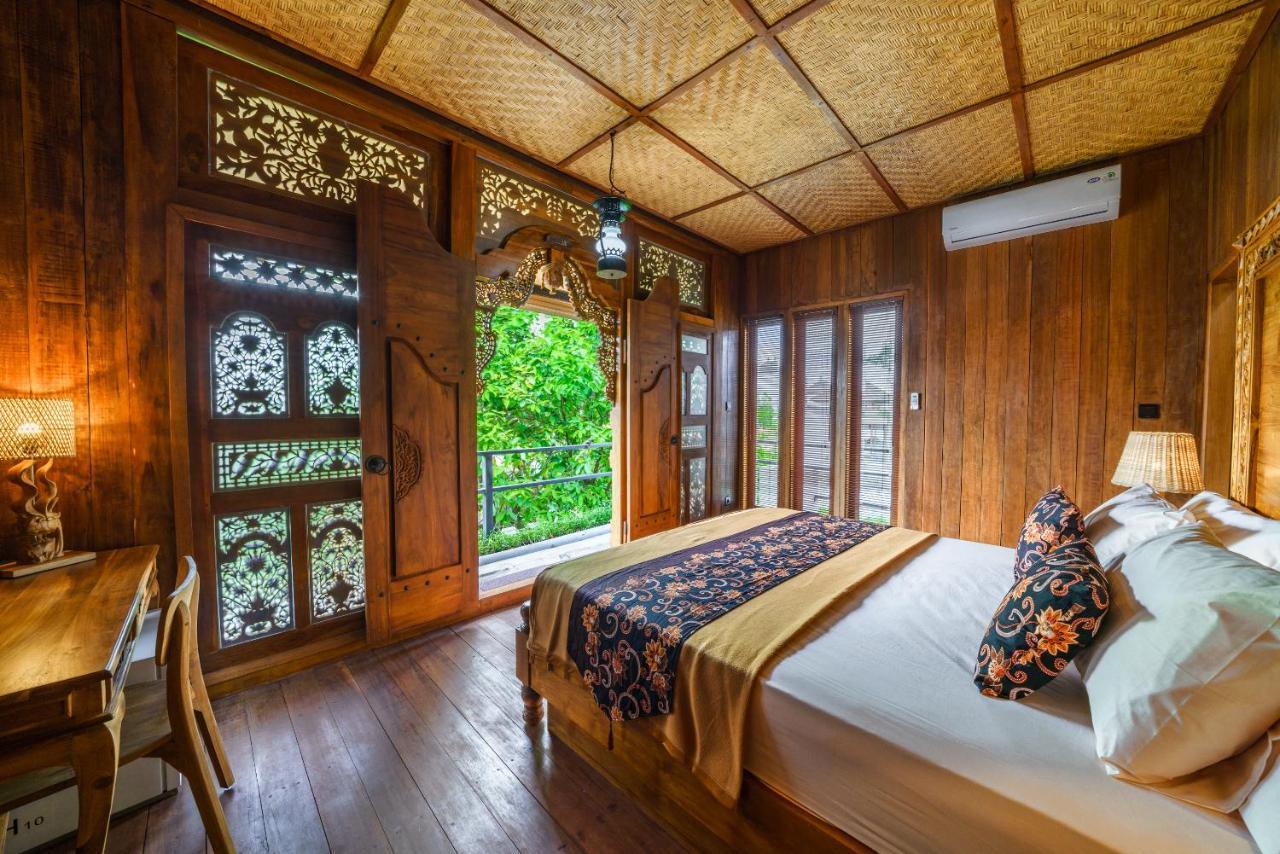 Black Pearl Hostel Canggu Kültér fotó