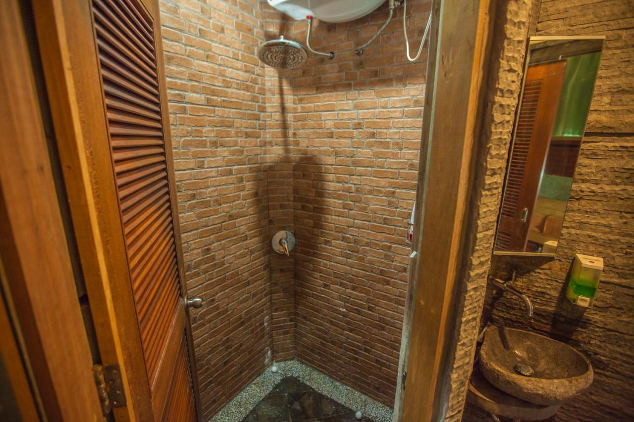 Black Pearl Hostel Canggu Kültér fotó