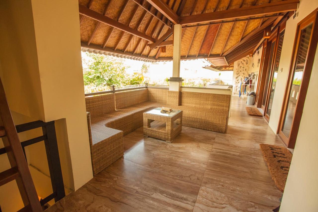 Black Pearl Hostel Canggu Kültér fotó