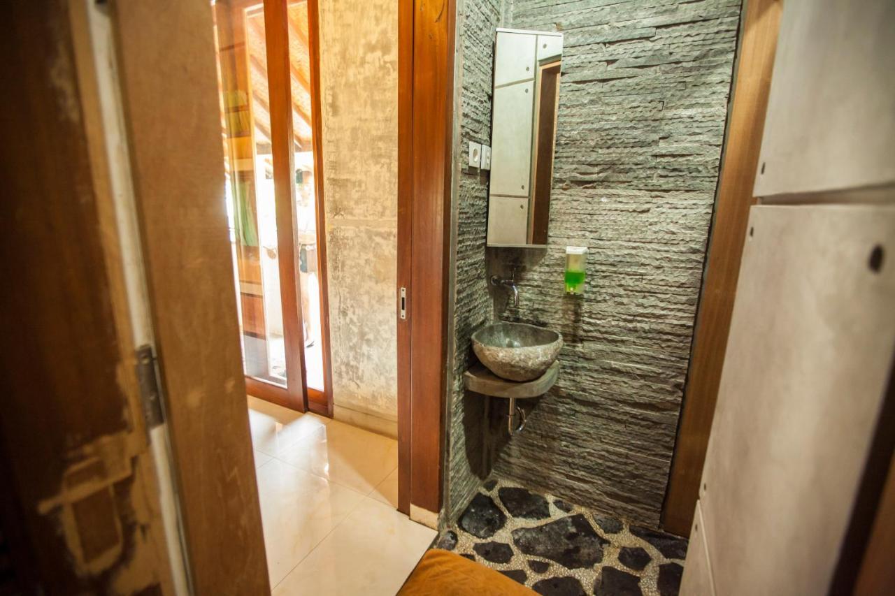 Black Pearl Hostel Canggu Kültér fotó